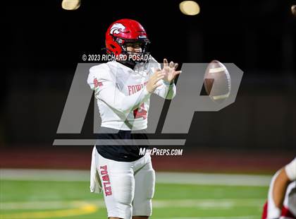 Thumbnail 3 in Fowler @ Mendota (CIF CS DIV VI SEMI-FINAL) photogallery.
