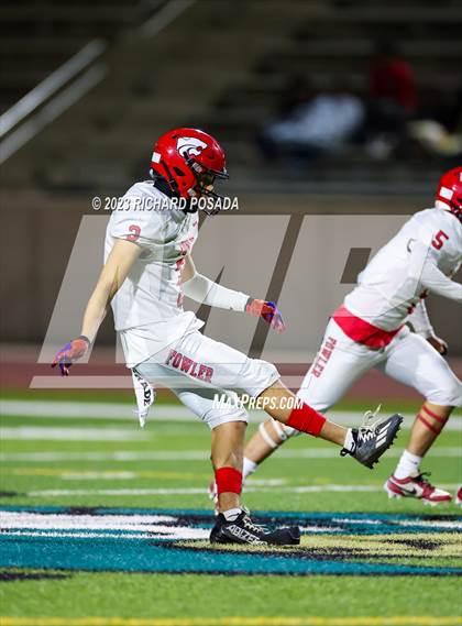 Thumbnail 3 in Fowler @ Mendota (CIF CS DIV VI SEMI-FINAL) photogallery.