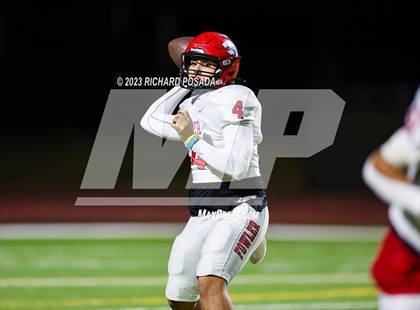 Thumbnail 1 in Fowler @ Mendota (CIF CS DIV VI SEMI-FINAL) photogallery.