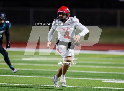 Thumbnail 2 in Fowler @ Mendota (CIF CS DIV VI SEMI-FINAL) photogallery.