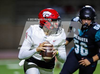 Thumbnail 3 in Fowler @ Mendota (CIF CS DIV VI SEMI-FINAL) photogallery.