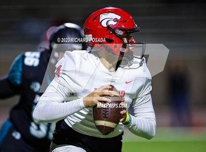 Thumbnail 2 in Fowler @ Mendota (CIF CS DIV VI SEMI-FINAL) photogallery.