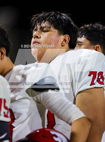 Thumbnail 3 in Fowler @ Mendota (CIF CS DIV VI SEMI-FINAL) photogallery.