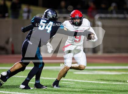 Thumbnail 3 in Fowler @ Mendota (CIF CS DIV VI SEMI-FINAL) photogallery.