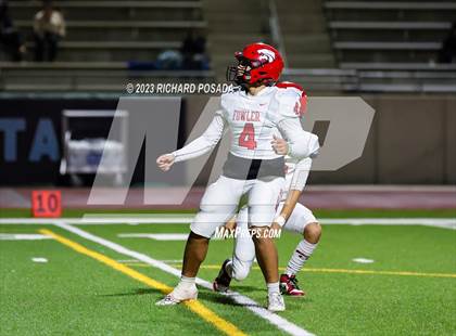 Thumbnail 3 in Fowler @ Mendota (CIF CS DIV VI SEMI-FINAL) photogallery.