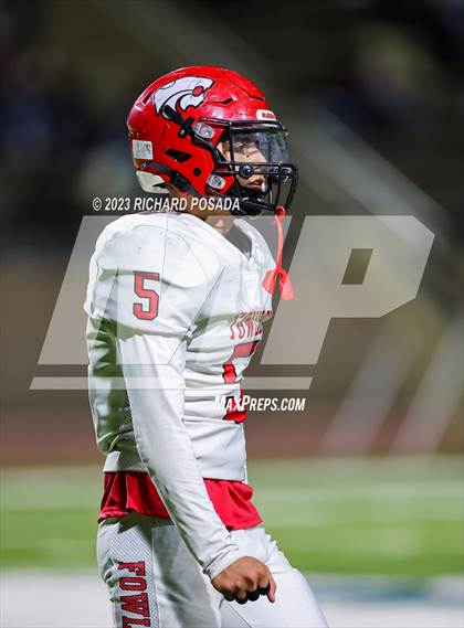 Thumbnail 2 in Fowler @ Mendota (CIF CS DIV VI SEMI-FINAL) photogallery.