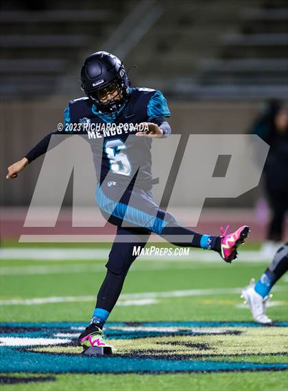 Thumbnail 2 in Fowler @ Mendota (CIF CS DIV VI SEMI-FINAL) photogallery.