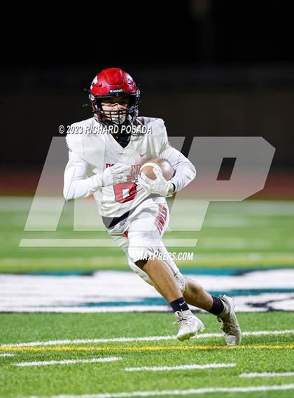 Thumbnail 1 in Fowler @ Mendota (CIF CS DIV VI SEMI-FINAL) photogallery.