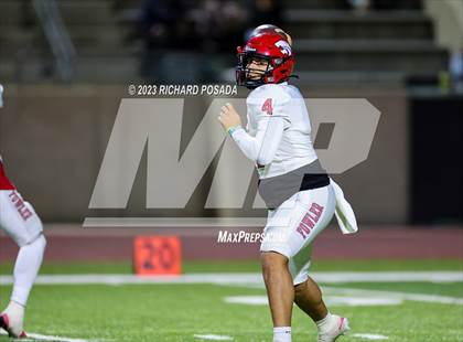 Thumbnail 2 in Fowler @ Mendota (CIF CS DIV VI SEMI-FINAL) photogallery.