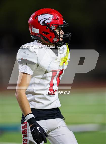 Thumbnail 3 in Fowler @ Mendota (CIF CS DIV VI SEMI-FINAL) photogallery.