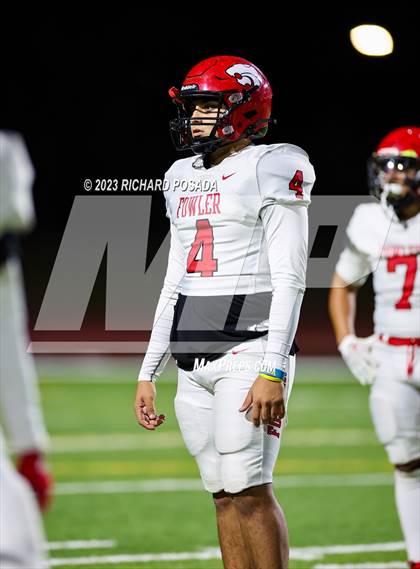 Thumbnail 2 in Fowler @ Mendota (CIF CS DIV VI SEMI-FINAL) photogallery.