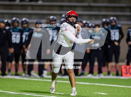 Thumbnail 1 in Fowler @ Mendota (CIF CS DIV VI SEMI-FINAL) photogallery.