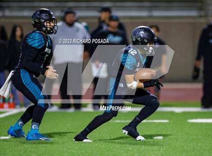 Thumbnail 2 in Fowler @ Mendota (CIF CS DIV VI SEMI-FINAL) photogallery.