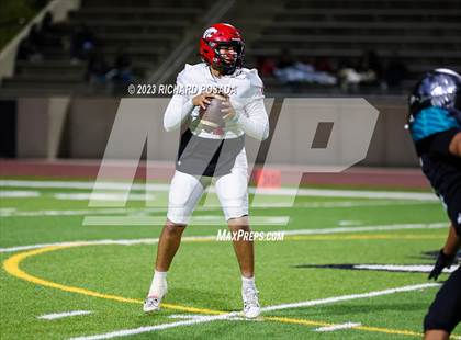 Thumbnail 1 in Fowler @ Mendota (CIF CS DIV VI SEMI-FINAL) photogallery.