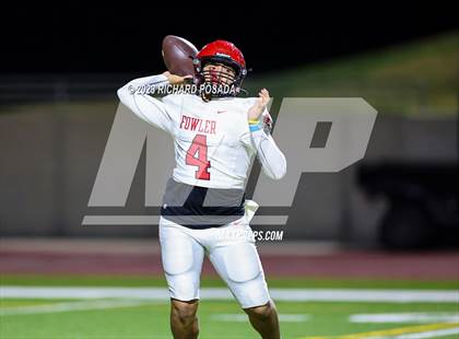 Thumbnail 2 in Fowler @ Mendota (CIF CS DIV VI SEMI-FINAL) photogallery.