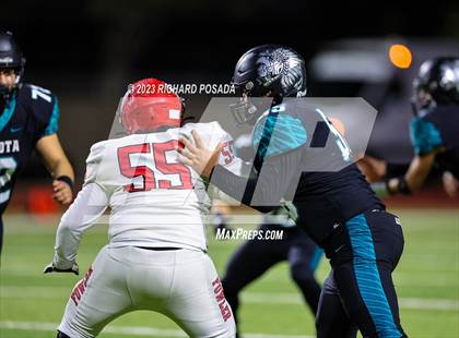 Thumbnail 1 in Fowler @ Mendota (CIF CS DIV VI SEMI-FINAL) photogallery.