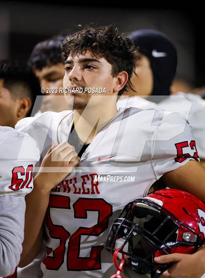 Thumbnail 1 in Fowler @ Mendota (CIF CS DIV VI SEMI-FINAL) photogallery.