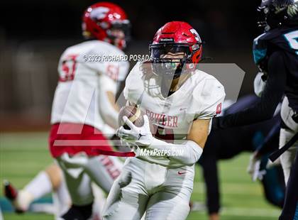 Thumbnail 3 in Fowler @ Mendota (CIF CS DIV VI SEMI-FINAL) photogallery.