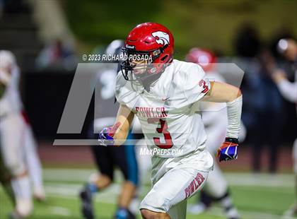 Thumbnail 3 in Fowler @ Mendota (CIF CS DIV VI SEMI-FINAL) photogallery.
