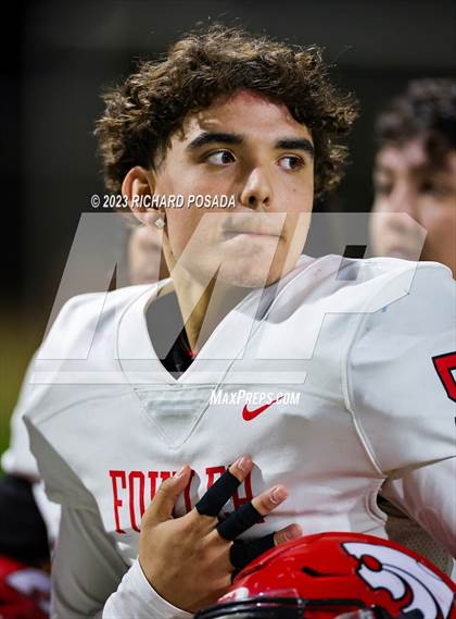 Thumbnail 2 in Fowler @ Mendota (CIF CS DIV VI SEMI-FINAL) photogallery.