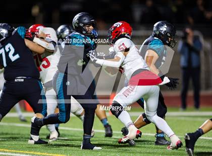 Thumbnail 1 in Fowler @ Mendota (CIF CS DIV VI SEMI-FINAL) photogallery.