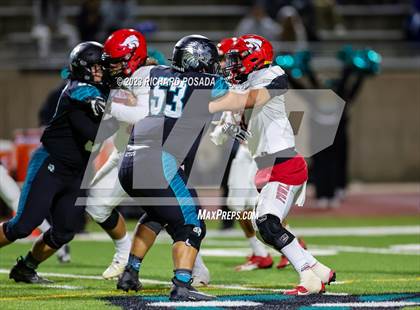 Thumbnail 1 in Fowler @ Mendota (CIF CS DIV VI SEMI-FINAL) photogallery.