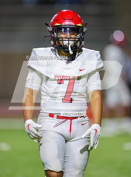 Thumbnail 1 in Fowler @ Mendota (CIF CS DIV VI SEMI-FINAL) photogallery.