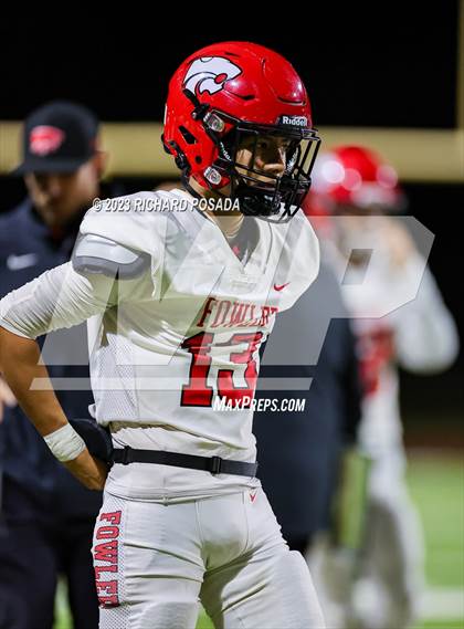 Thumbnail 3 in Fowler @ Mendota (CIF CS DIV VI SEMI-FINAL) photogallery.