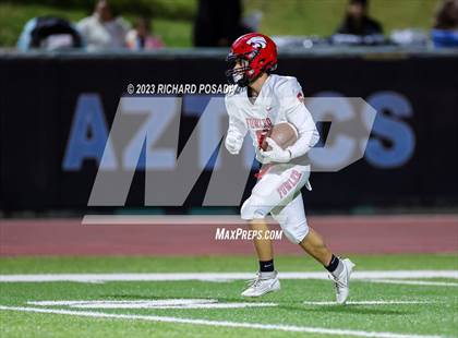 Thumbnail 3 in Fowler @ Mendota (CIF CS DIV VI SEMI-FINAL) photogallery.
