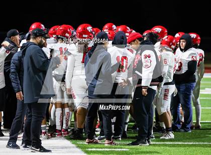 Thumbnail 1 in Fowler @ Mendota (CIF CS DIV VI SEMI-FINAL) photogallery.