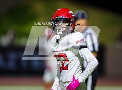 Thumbnail 3 in Fowler @ Mendota (CIF CS DIV VI SEMI-FINAL) photogallery.