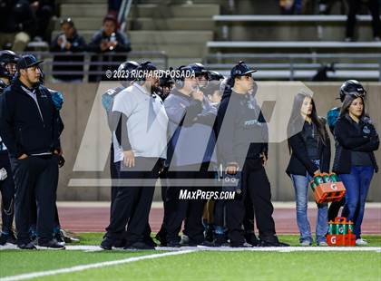 Thumbnail 3 in Fowler @ Mendota (CIF CS DIV VI SEMI-FINAL) photogallery.