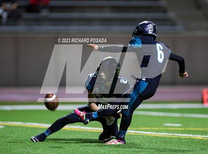 Thumbnail 3 in Fowler @ Mendota (CIF CS DIV VI SEMI-FINAL) photogallery.
