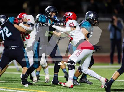 Thumbnail 3 in Fowler @ Mendota (CIF CS DIV VI SEMI-FINAL) photogallery.