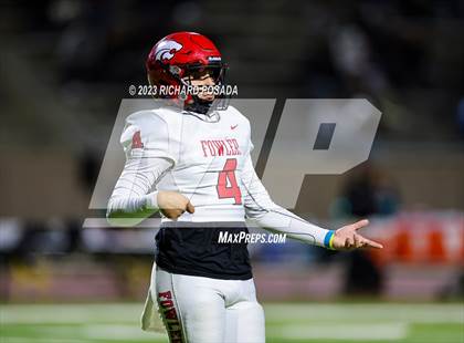 Thumbnail 2 in Fowler @ Mendota (CIF CS DIV VI SEMI-FINAL) photogallery.