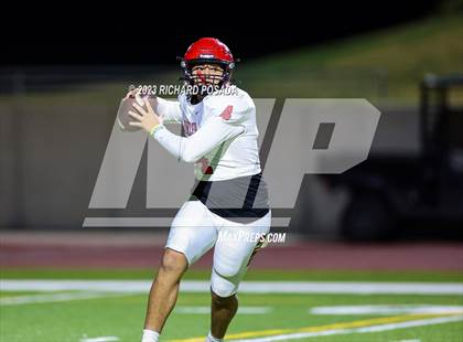 Thumbnail 3 in Fowler @ Mendota (CIF CS DIV VI SEMI-FINAL) photogallery.