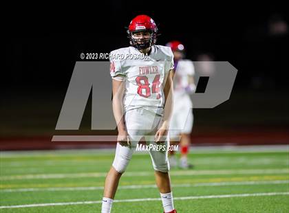 Thumbnail 1 in Fowler @ Mendota (CIF CS DIV VI SEMI-FINAL) photogallery.