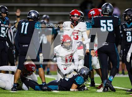 Thumbnail 2 in Fowler @ Mendota (CIF CS DIV VI SEMI-FINAL) photogallery.
