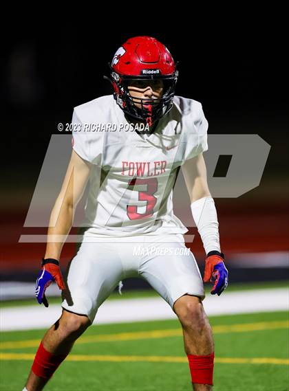 Thumbnail 1 in Fowler @ Mendota (CIF CS DIV VI SEMI-FINAL) photogallery.