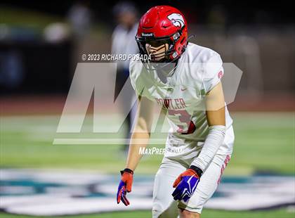 Thumbnail 1 in Fowler @ Mendota (CIF CS DIV VI SEMI-FINAL) photogallery.
