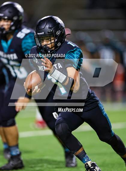 Thumbnail 2 in Fowler @ Mendota (CIF CS DIV VI SEMI-FINAL) photogallery.