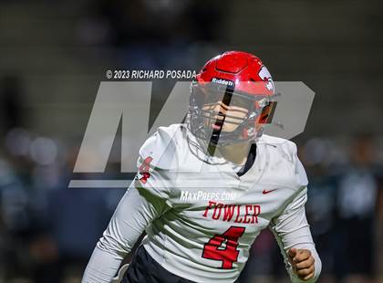 Thumbnail 1 in Fowler @ Mendota (CIF CS DIV VI SEMI-FINAL) photogallery.