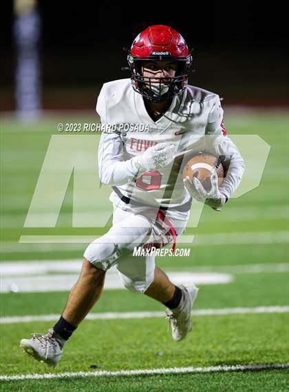 Thumbnail 1 in Fowler @ Mendota (CIF CS DIV VI SEMI-FINAL) photogallery.