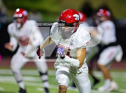 Thumbnail 2 in Fowler @ Mendota (CIF CS DIV VI SEMI-FINAL) photogallery.