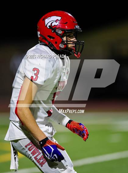 Thumbnail 1 in Fowler @ Mendota (CIF CS DIV VI SEMI-FINAL) photogallery.