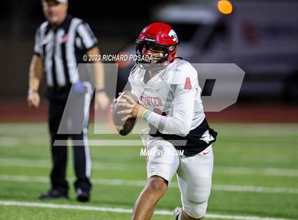 Thumbnail 2 in Fowler @ Mendota (CIF CS DIV VI SEMI-FINAL) photogallery.