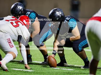 Thumbnail 3 in Fowler @ Mendota (CIF CS DIV VI SEMI-FINAL) photogallery.