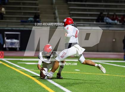 Thumbnail 3 in Fowler @ Mendota (CIF CS DIV VI SEMI-FINAL) photogallery.
