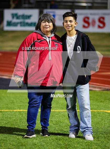 Thumbnail 3 in Fowler @ Mendota (CIF CS DIV VI SEMI-FINAL) photogallery.