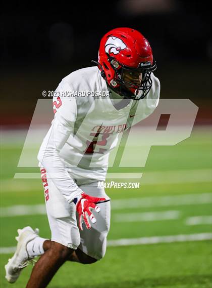 Thumbnail 3 in Fowler @ Mendota (CIF CS DIV VI SEMI-FINAL) photogallery.